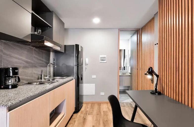 Cabrera 8512 - Gaº Distintivo Loft Appartement Bogotá