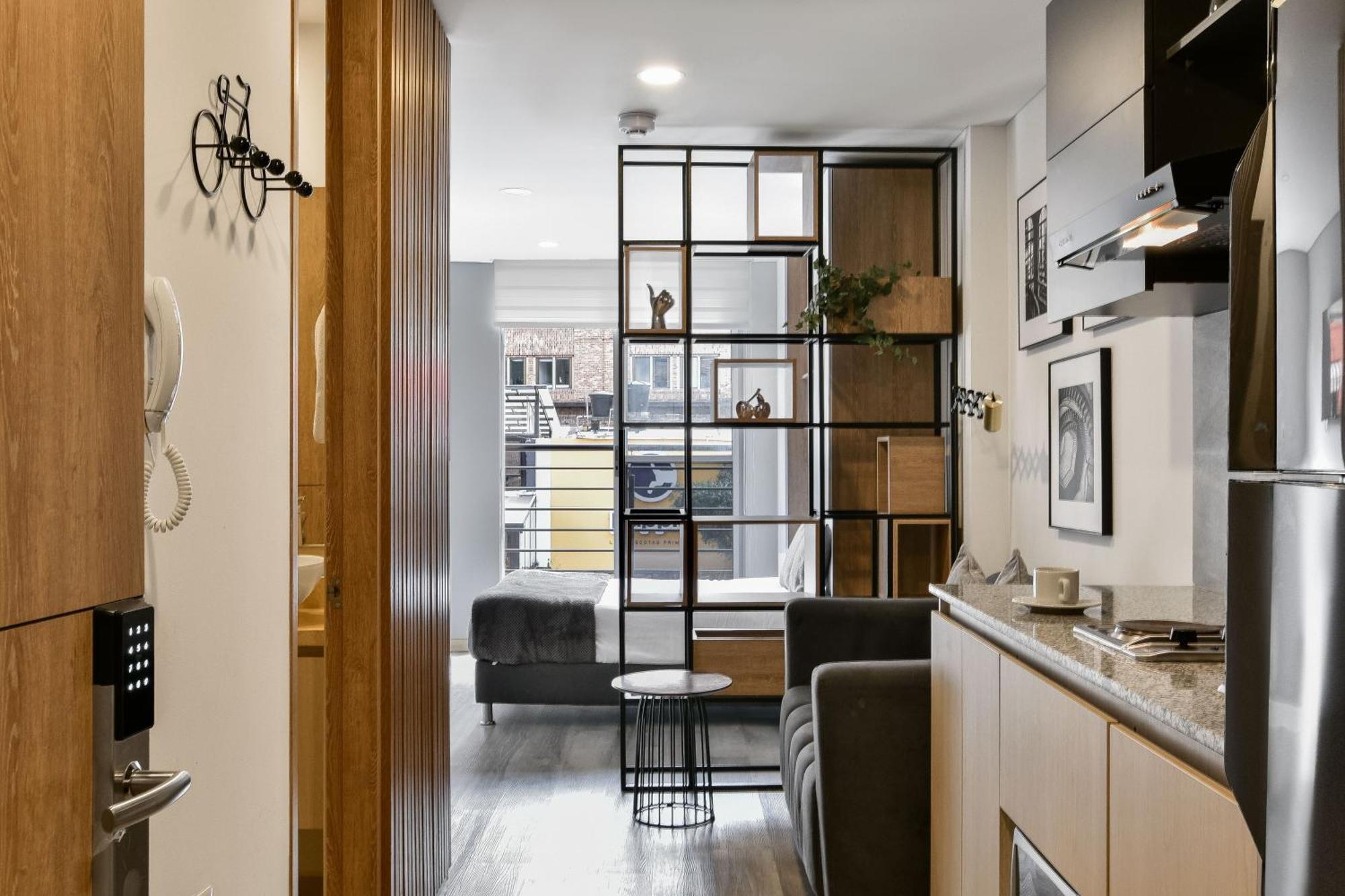 Cabrera 8512 - Gaº Distintivo Loft Appartement