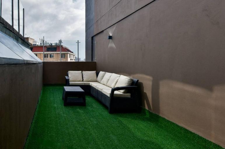 Cabrera 8512 - Gaº Distintivo Loft Appartement *