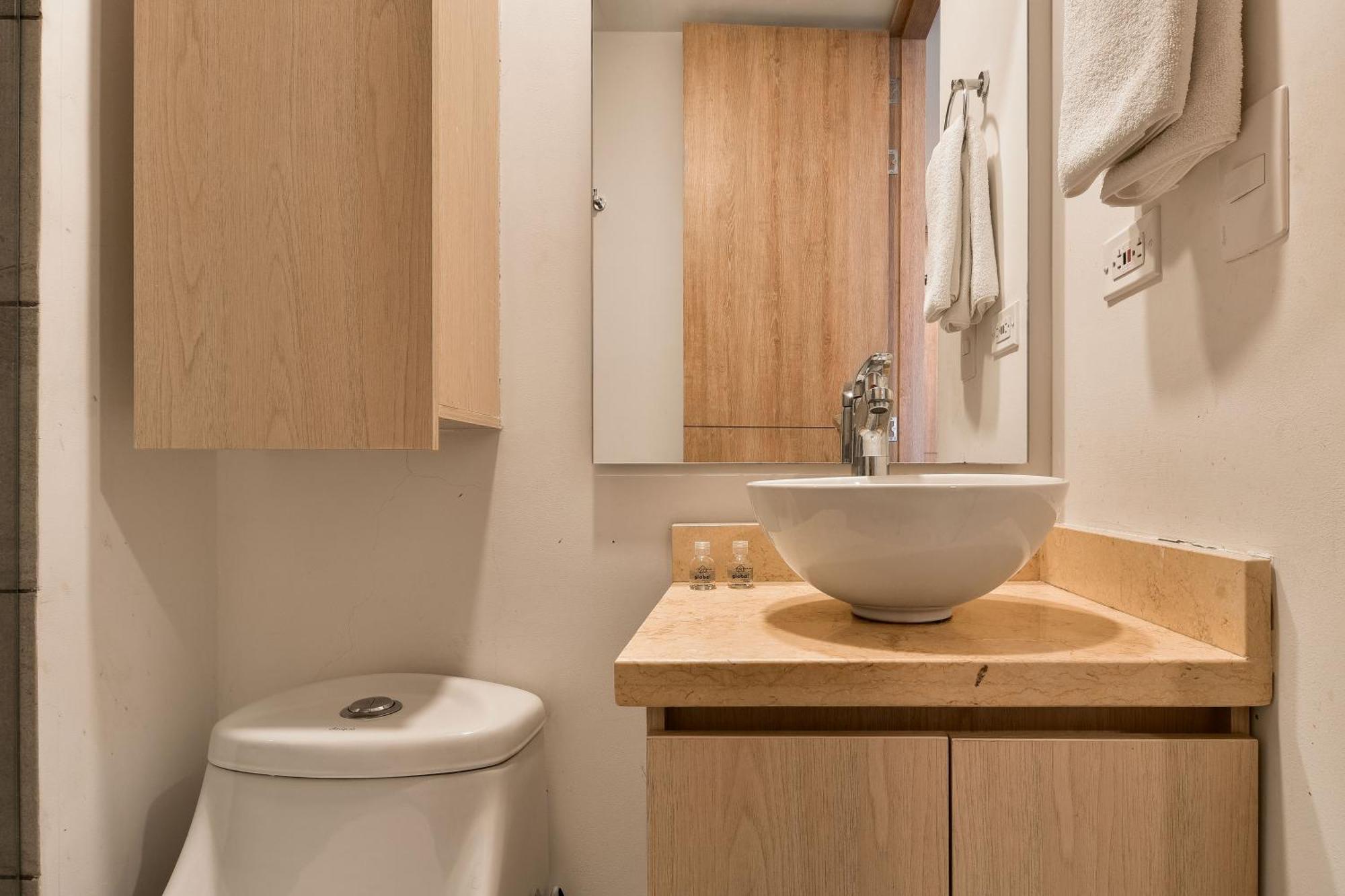 Cabrera 8512 - Gaº Distintivo Loft Appartement *
